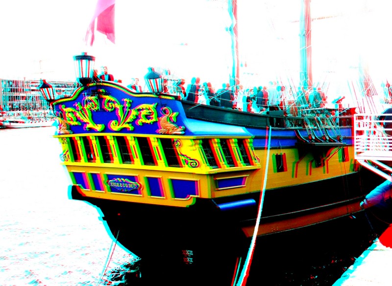 stereoscopic 3D